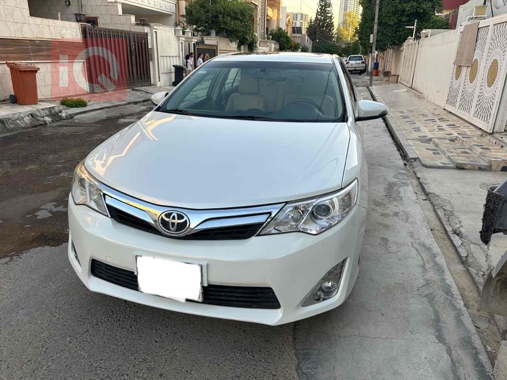 تويوتا كامري